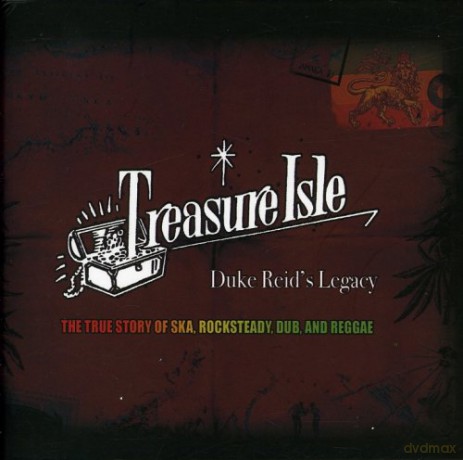 Różni Wykonawcy: Treasure Isle - Duke Reid's Legacy [4CD]