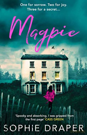 Magpie: The gripping psychological suspense thriller with a twist for fans of Mark Edwards - Sophie Draper [KSIĄŻKA]