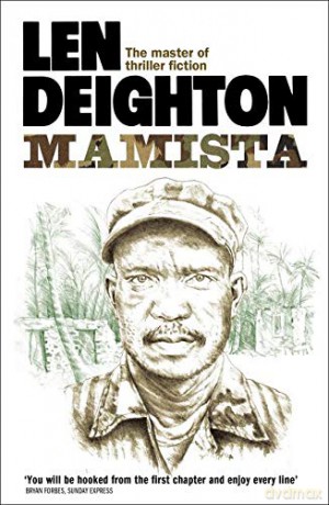 MAMista - Len Deighton [KSIĄŻKA]