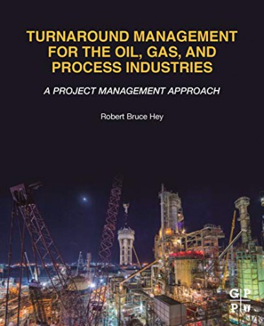 Management for the Oil, Gas, and Process Industries: A Project Management Approach - Robert Bruce Hey [KSIĄŻKA]