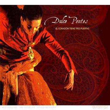 Dulce Pontes: El Corazon Tiene Tres Puertas [3CD]