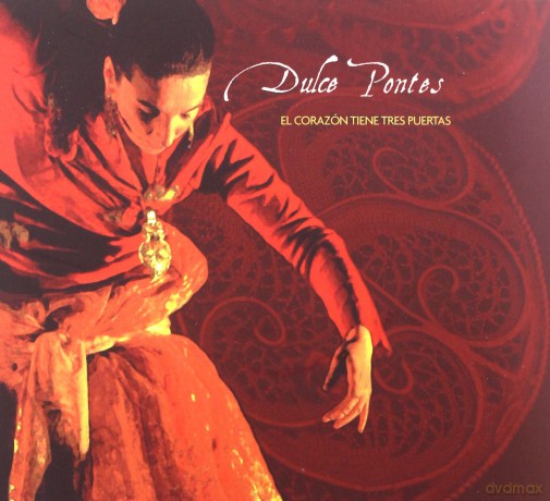 Dulce Pontes: El Corazon Tiene Tres Puertas [3CD]
