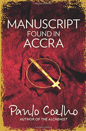 Manuscript Found in Accra - Paulo Coelho [KSIĄŻKA]