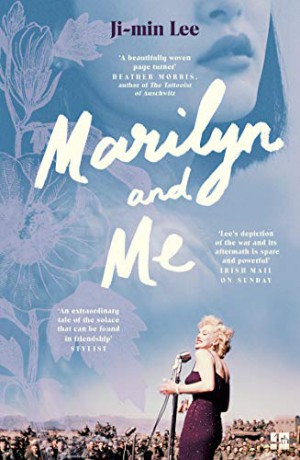 Marilyn and Me - Ji-min Lee [KSIĄŻKA]