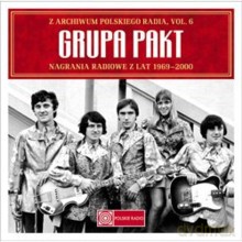 Pakt: Z Archiwum Polskiego Radia, volume 6 - Pakt [2CD]