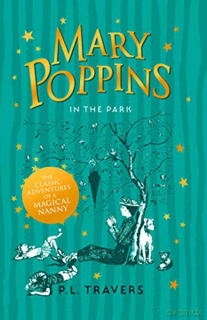 Mary Poppins in the Park - P. L. Travers [KSIĄŻKA]