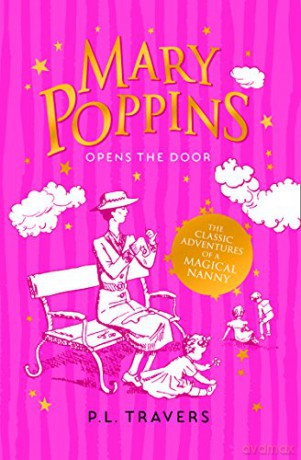 Mary Poppins Opens the Door - P. L. Travers [KSIĄŻKA]