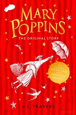 Mary Poppins: The Original Story - P. L. Travers [KSIĄŻKA]