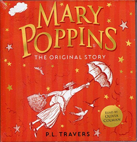 Mary Poppins: The Original Story - P. L. Travers [KSIĄŻKA]