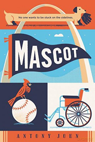 Mascot - Antony John [KSIĄŻKA]