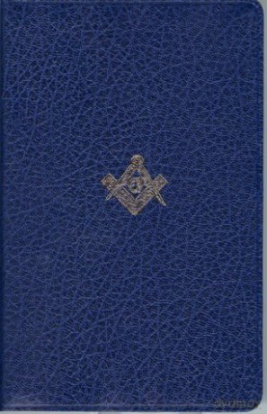 Masonic Bible: King James Version (Bible Kjv) - H L Haywood [KSIĄŻKA]
