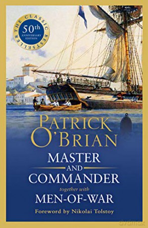 MASTER AND COMMANDER (Special edition including bonus book: MEN-OF-WAR) - Patrick O'Brian [KSIĄŻKA]