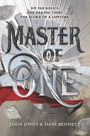 Master of One - Jaida Jones [KSIĄŻKA]