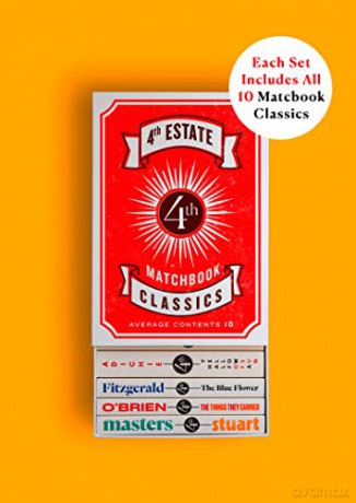 Matchbook Classics Box Set - J. G. Ballard [KSIĄŻKA]