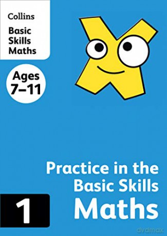Maths Book 1 (Collins Practice in the Basic Skills) [KSIĄŻKA]
