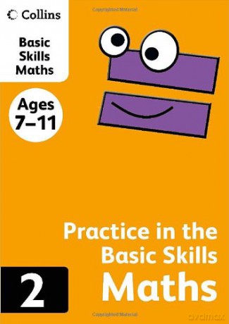 Maths Book 2 (Collins Practice in the Basic Skills) [KSIĄŻKA]