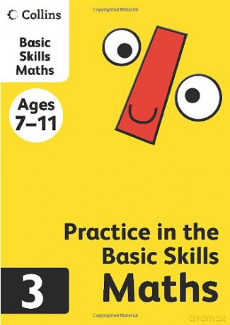 Maths Book 3 (Collins Practice in the Basic Skills) [KSIĄŻKA]