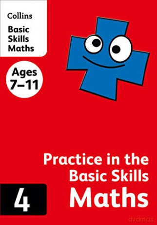 Maths Book 4 (Collins Practice in the Basic Skills) [KSIĄŻKA]