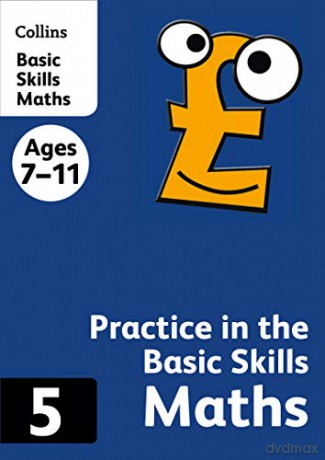 Maths Book 5 (Collins Practice in the Basic Skills) [KSIĄŻKA]