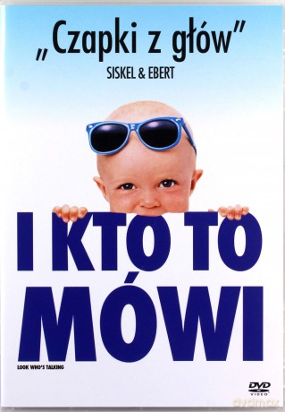 I kto to mówi 1+2+3 Pakiet [3DVD]