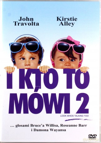 I kto to mówi 1+2+3 Pakiet [3DVD]