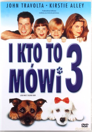 I kto to mówi 1+2+3 Pakiet [3DVD]