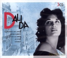 Dalida: Dalida - Quand On N'A Que L'Amour [3CD]