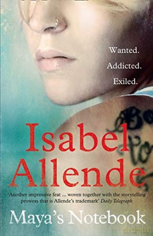 Maya's Notebook - Isabel Allende [KSIĄŻKA]