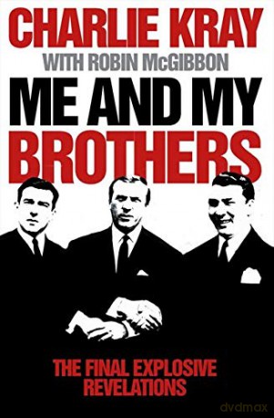 Me and My Brothers - Charlie Kray [KSIĄŻKA]