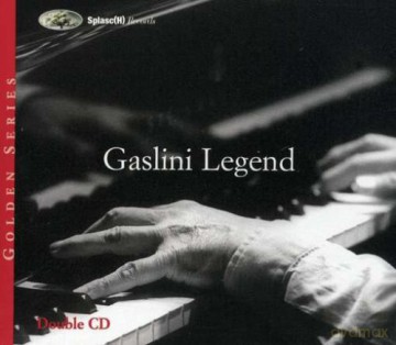Giorgio Gaslini: Gaslini Legend [CD]