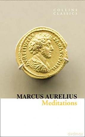 Meditations (Collins Classics) - Marcus Aurelius [KSIĄŻKA]