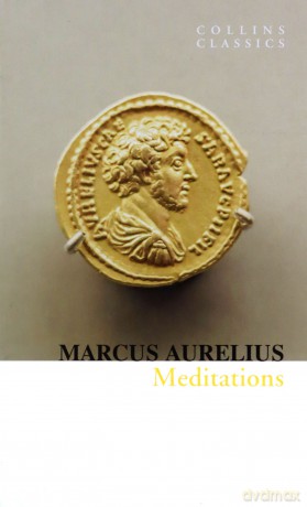 Meditations (Collins Classics) - Marcus Aurelius [KSIĄŻKA]