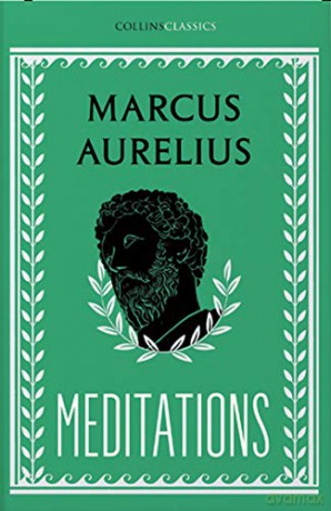 Meditations (Collins Classics) - Marcus Aurelius [KSIĄŻKA]