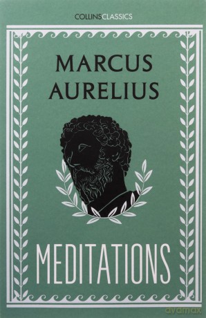 Meditations (Collins Classics) - Marcus Aurelius [KSIĄŻKA]