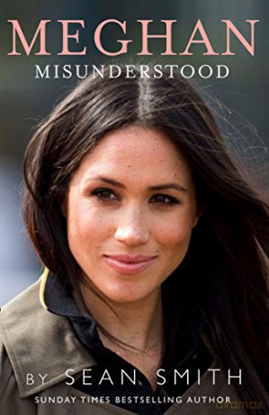 Meghan Misunderstood - Sean Smith [KSIĄŻKA]