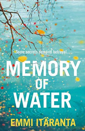 Memory of Water - Itäranta [KSIĄŻKA]