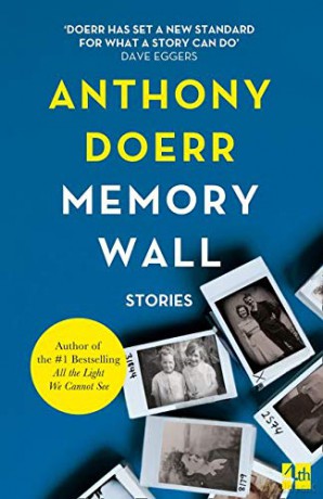 Memory Wall - Anthony Doerr [KSIĄŻKA]