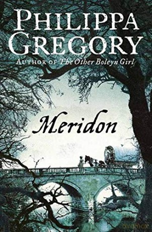 Meridon - Philippa Gregory [KSIĄŻKA]