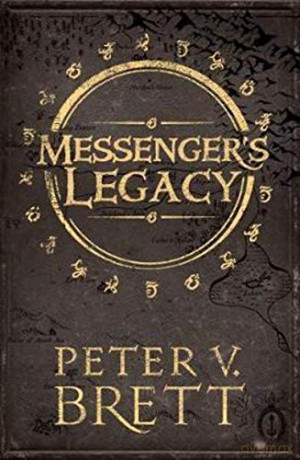 Messenger's Legacy (Demon Cycle 3.5) - Peter V. Brett [KSIĄŻKA]