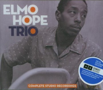 Elmo Hope Trio: Complete Studio Recordings - The Master Takes [4CD]