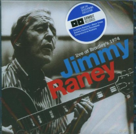 Jimmy Raney: At Bradley's 1974 [2CD]