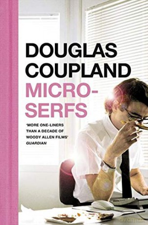 Microserfs - Douglas Coupland [KSIĄŻKA]