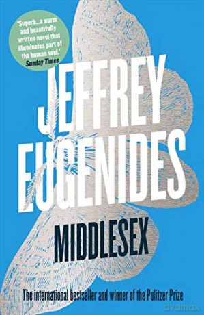 Middlesex - Jeffrey Eugenides [KSIĄŻKA]