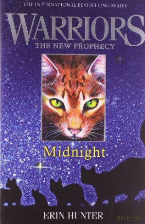 MIDNIGHT: Book 1 (Warriors: The New Prophecy) - Erin Hunter [KSIĄŻKA]
