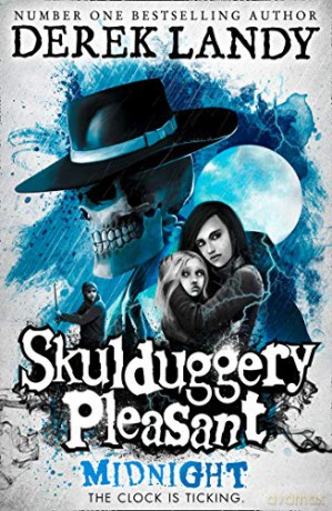 Midnight: Book 11 (Skulduggery Pleasant) - Derek Landy [KSIĄŻKA]