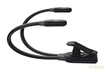 Mighty Bright DuoFlex Music Stand Light [KSIĄŻKA]