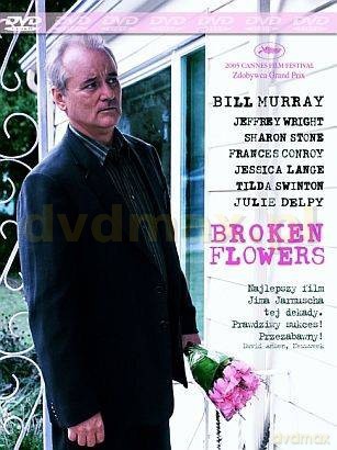 Broken Flowers wydanie specjalne (digipack) [DVD]