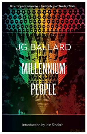 Millennium People - J. G. Ballard [KSIĄŻKA]
