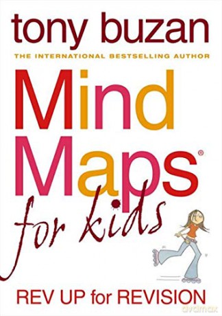Mind Maps for Kids: Study Skills - Tony Buzan [KSIĄŻKA]