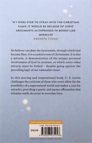 Miracles: a Preliminary Study (C. Lewis Signature Classic) (C. S. Lewis Signature Classic) - C. S. Lewis [KSIĄŻKA]
